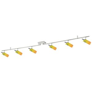 Aplica de perete si tavan Eglo Elite 2  86187 6xG9/40W/230V