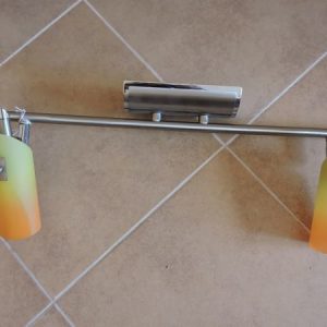 Aplica de perete si tavan Eglo Elite 2 86184 2xG9/40W/230V