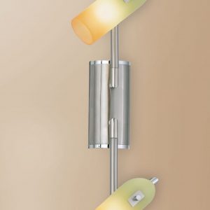 Aplica de tavan Eglo Elite 2  86186 4xG9/40W/230V
