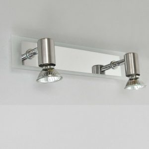 Aplica de perete Briloner  2141-022 GU10/50W/220V