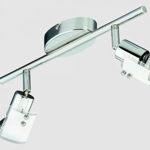 Aplica Briloner 2956-028 GU10/50W/220V